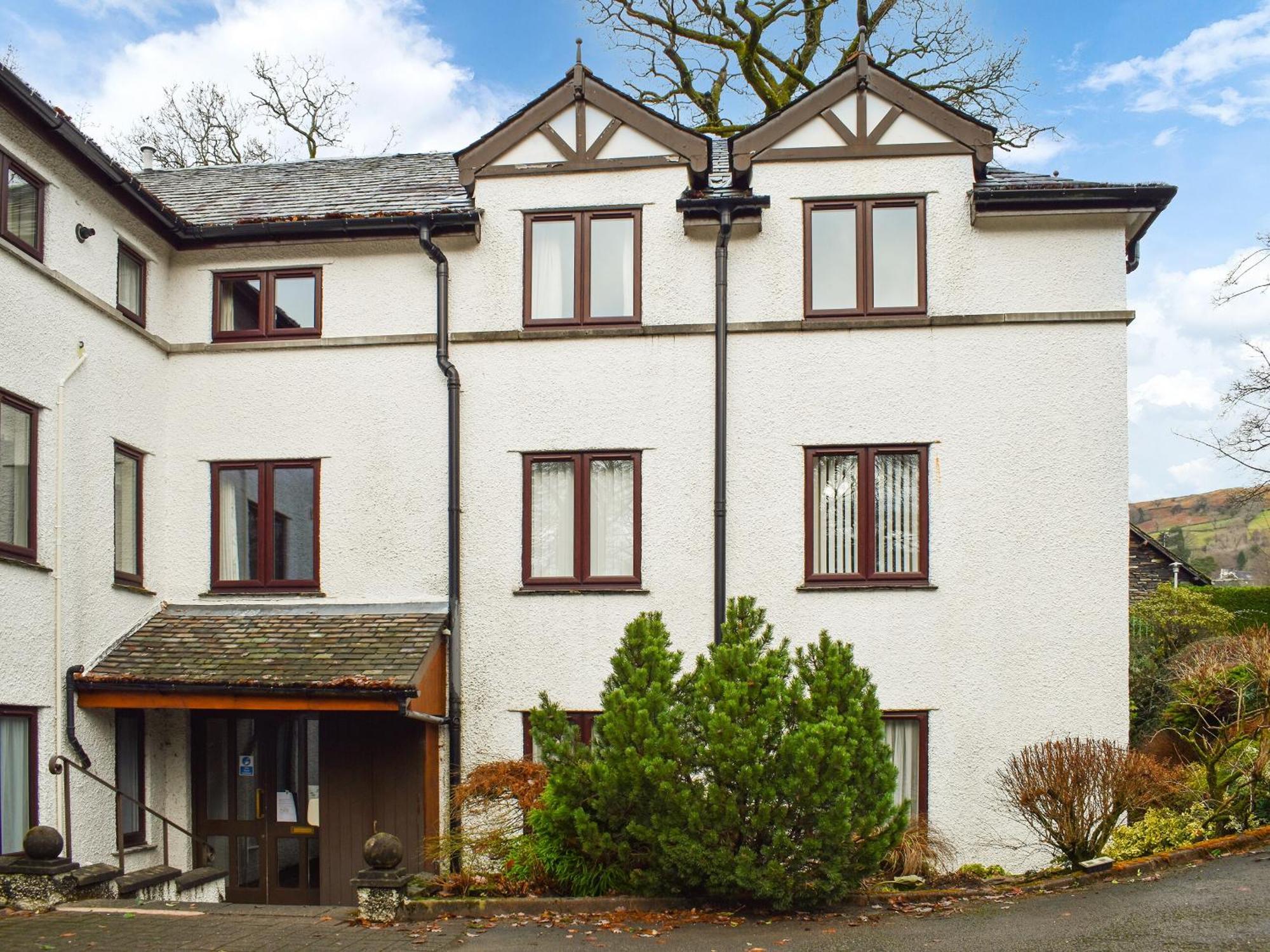 7 Oaklands Villa Ambleside Exteriör bild