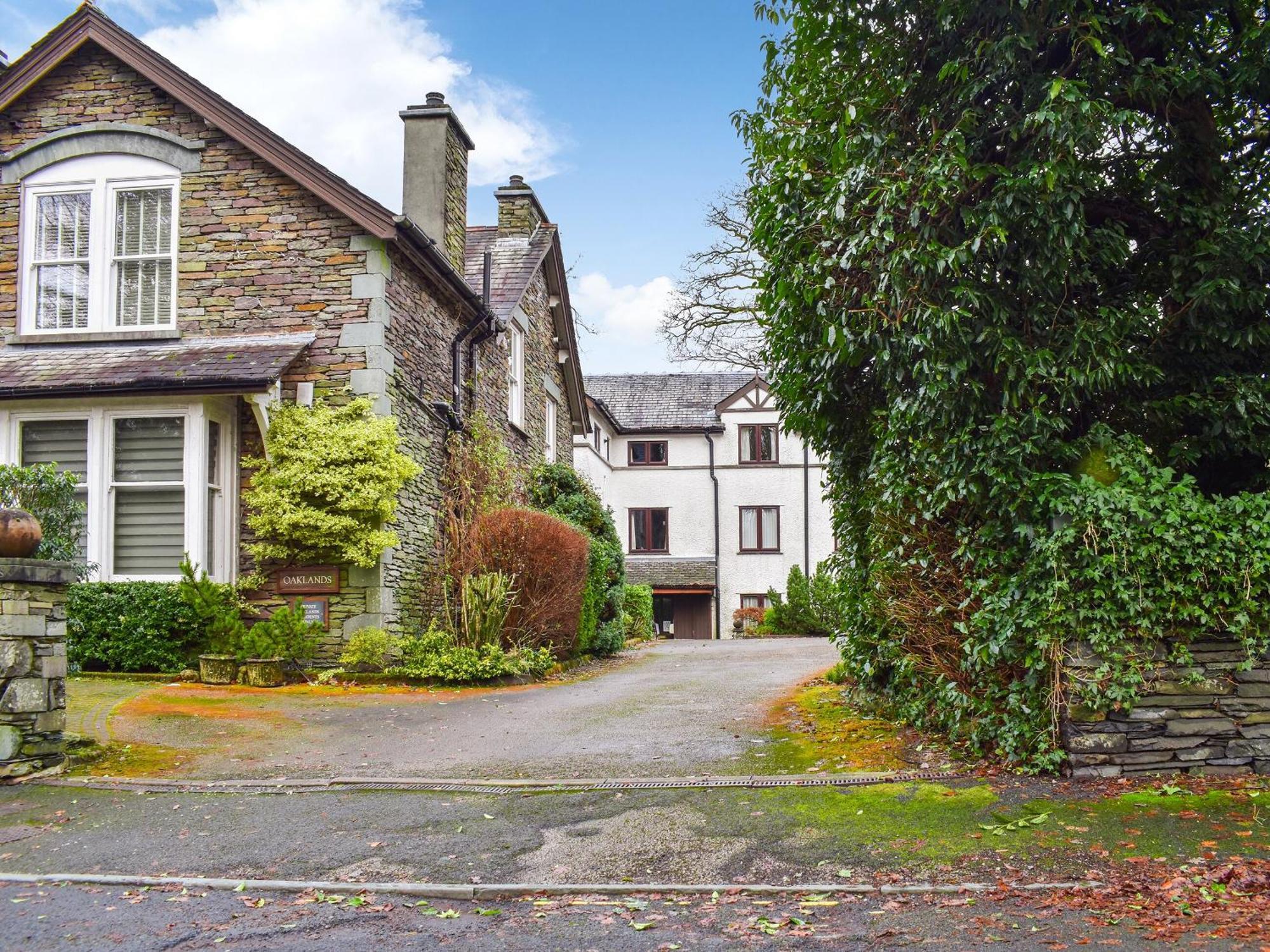 7 Oaklands Villa Ambleside Exteriör bild